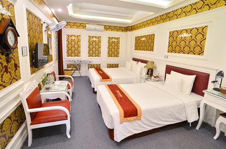 Family - Khách sạn A25 - Dịch Vọng Hậu