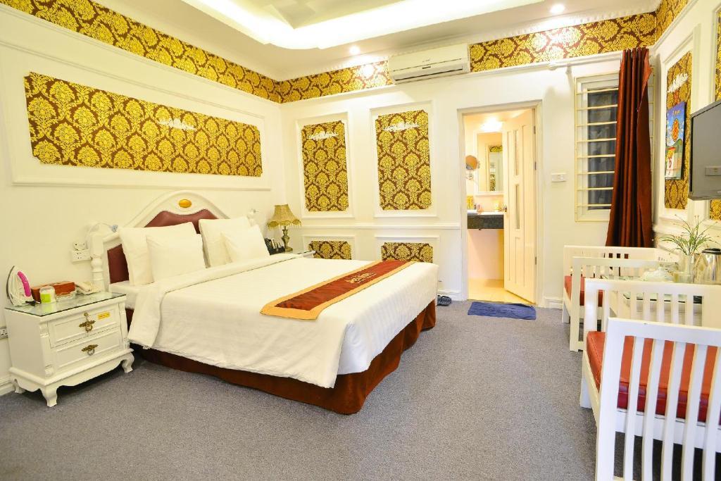 Deluxe - Khách sạn A25 - Dịch Vọng Hậu