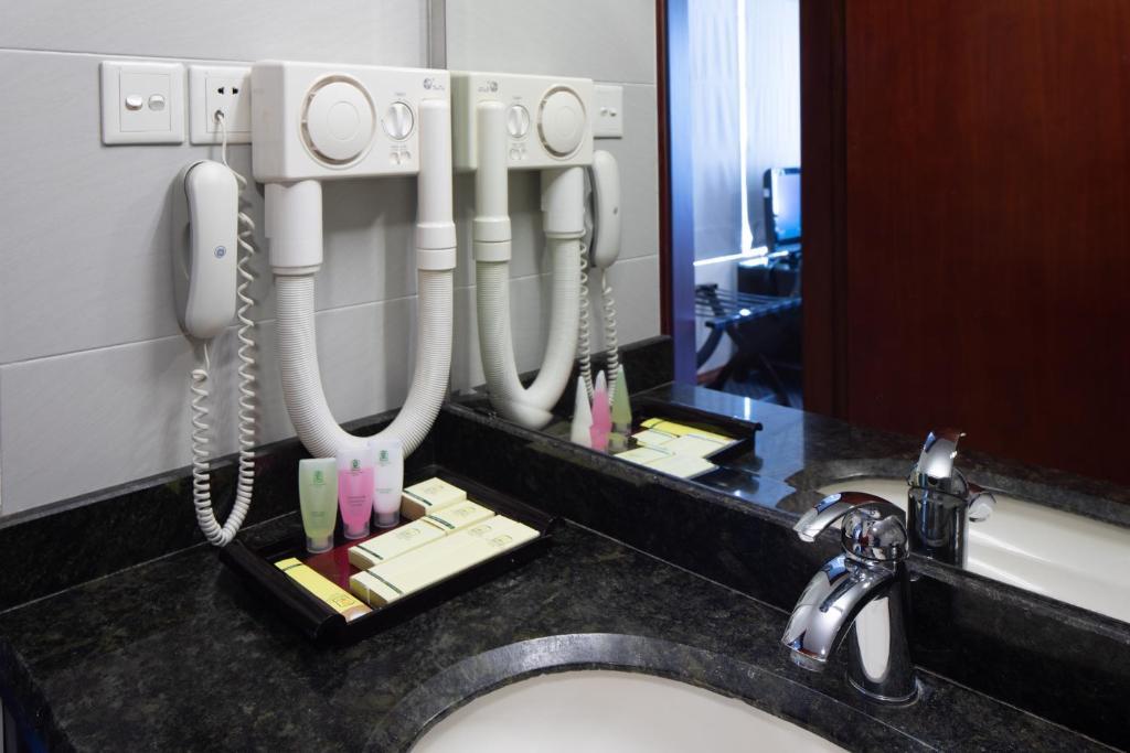 Executive Deluxe Double/ Twin - Khách Sạn Flower Garden Hanoi