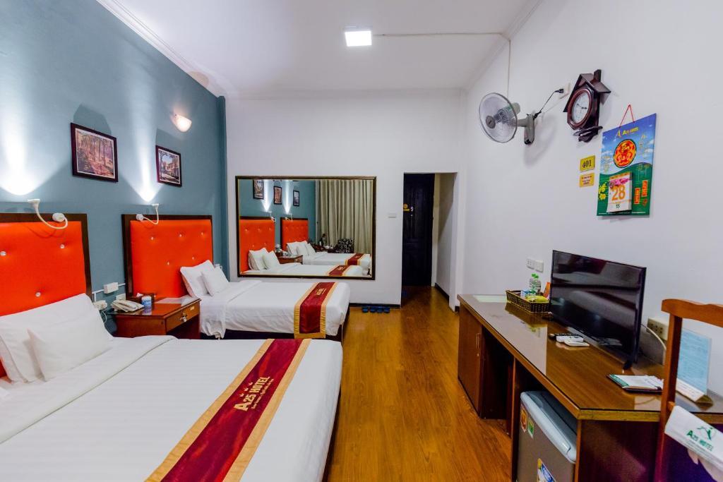 Superior (Twin) - Khách sạn A25 - 12 Liên Trì