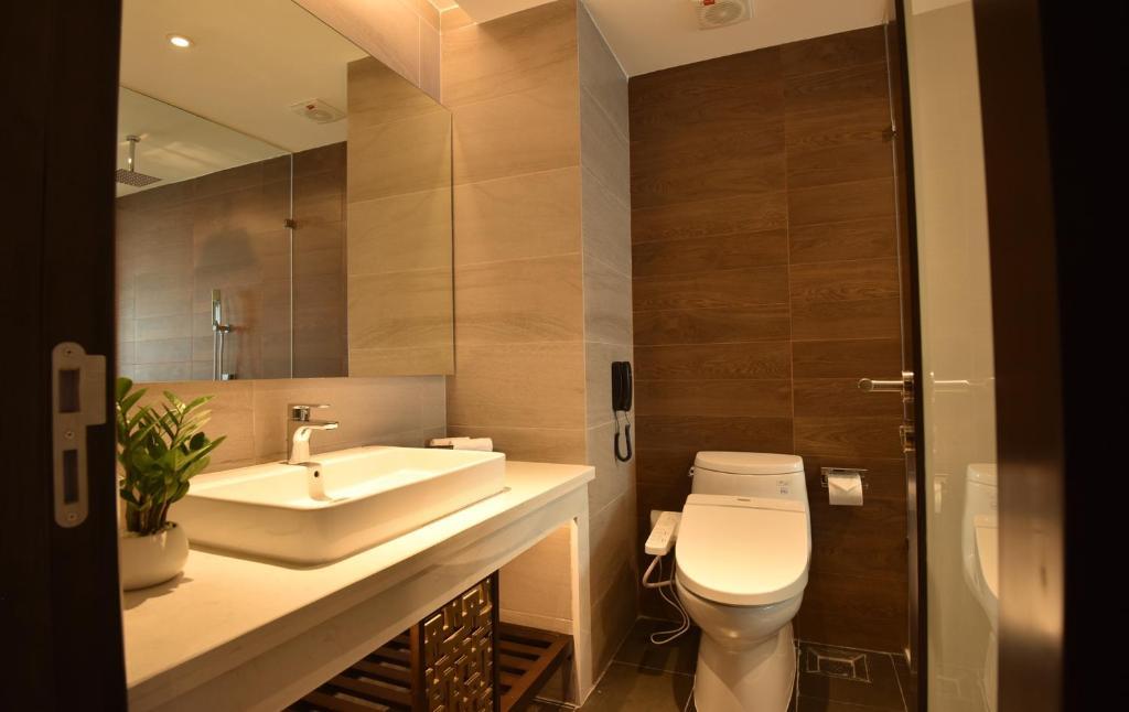 Phòng Superior - Khách Sạn Grandiose Hotel & Spab
