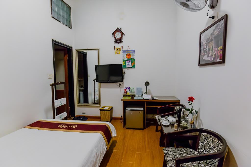 Standard - Khách sạn A25 - 80 Mai Hắc Đế