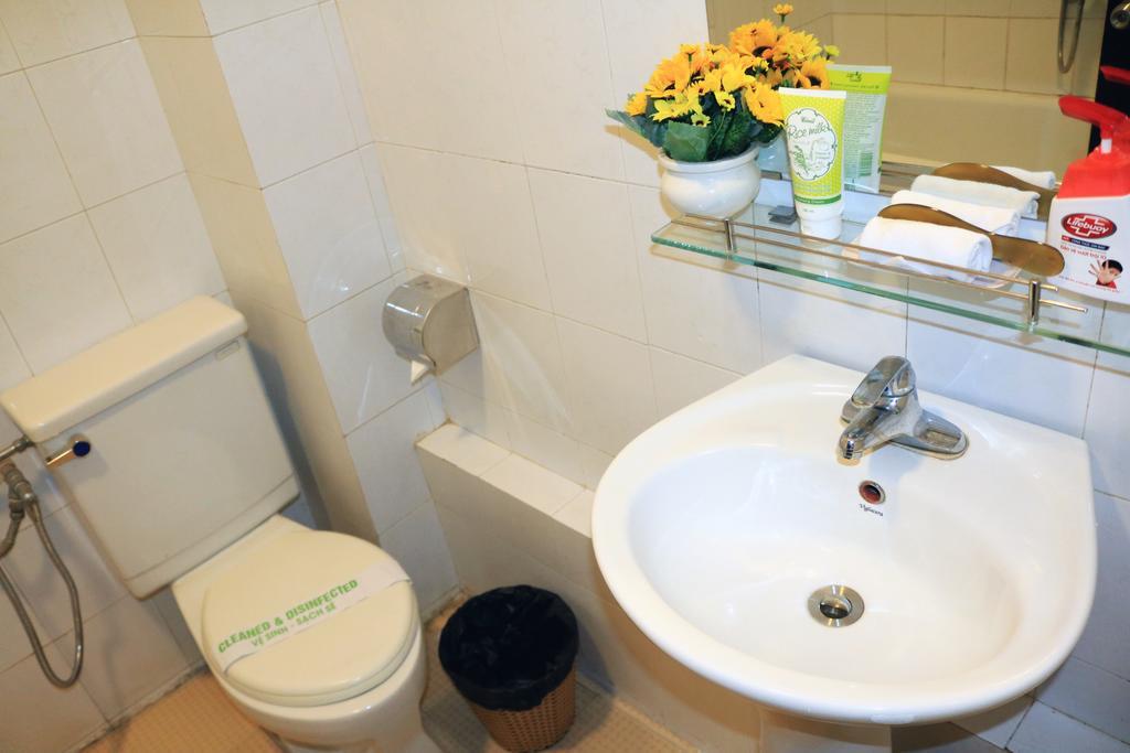 Superior - Khách sạn A25 - 80 Mai Hắc Đế