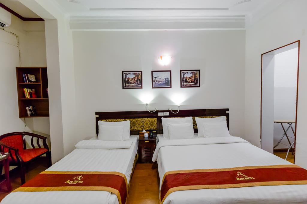 Family - Khách sạn A25 - 80 Mai Hắc Đế