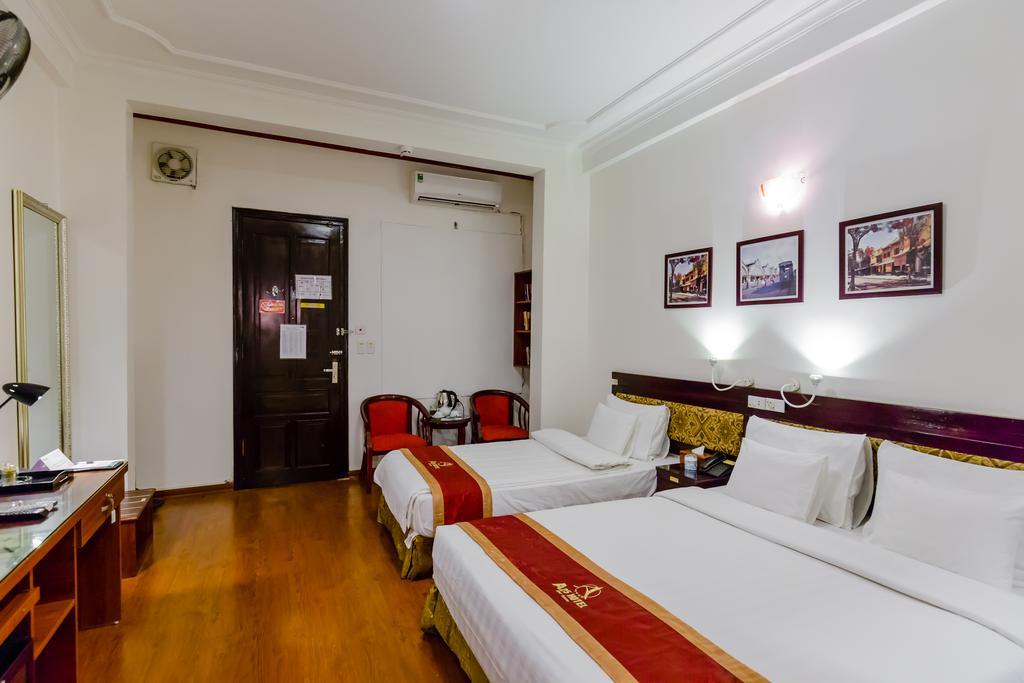 Family - Khách sạn A25 - 80 Mai Hắc Đế