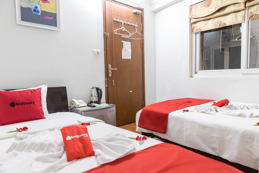 Phòng Superior Twin Room - Khách Sạn Rendezvous Boutique