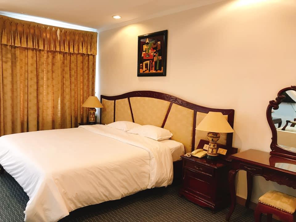 Nhà A - Phòng Suite - Khách sạn Khăn Quàng Đỏ