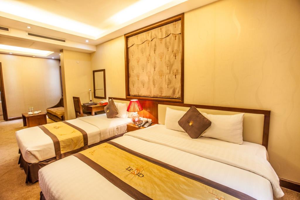 Family Suite - Khách Sạn Lenid Hà Nội