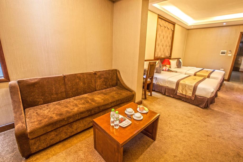 Family Suite - Khách Sạn Lenid Hà Nội