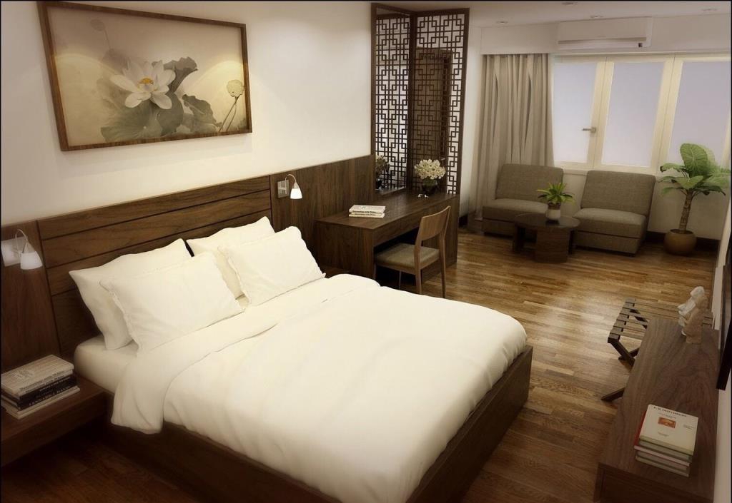 Phòng Espana Suite - Khách Sạn Thăng Long Espana