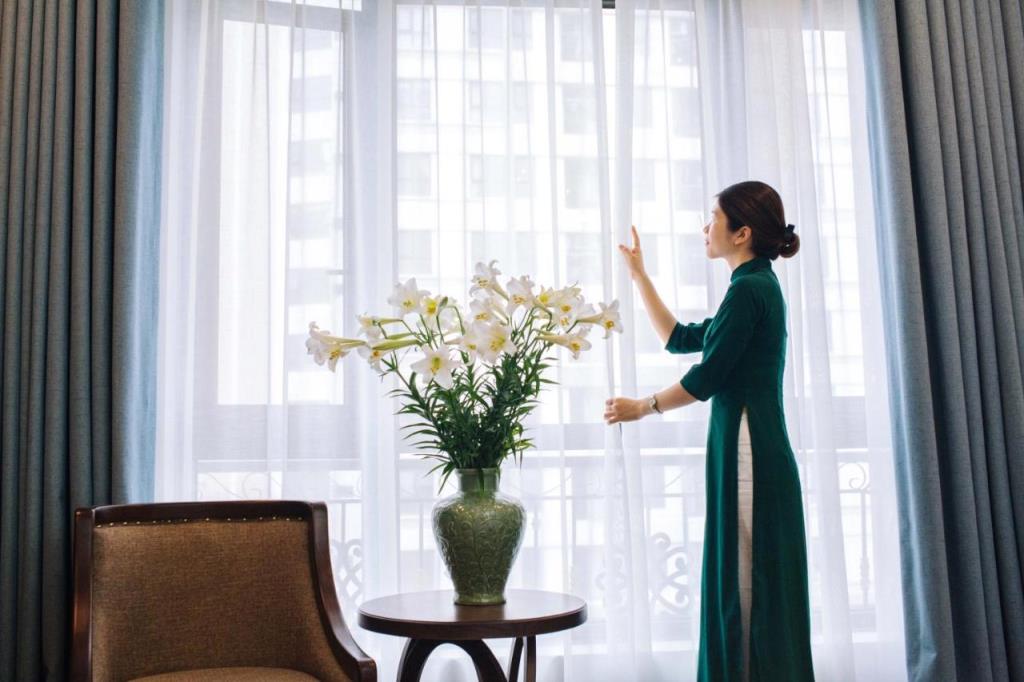 Superior Room - Khách Sạn Western Hà Nội Boutique