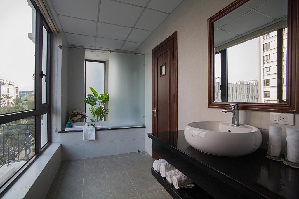 Executive Room - Khách Sạn Western Hà Nội Boutique