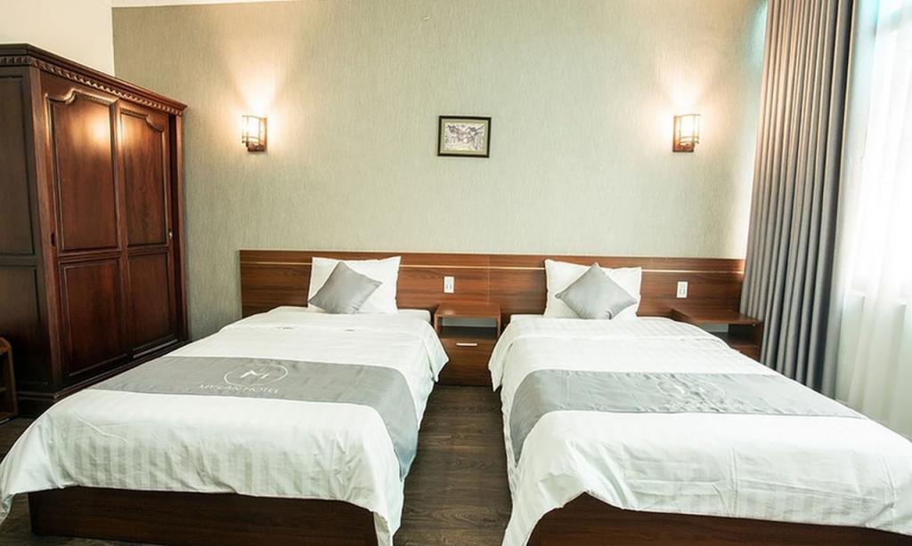 Superior Room - Khách Sạn Mỹ Lan Hà Nội