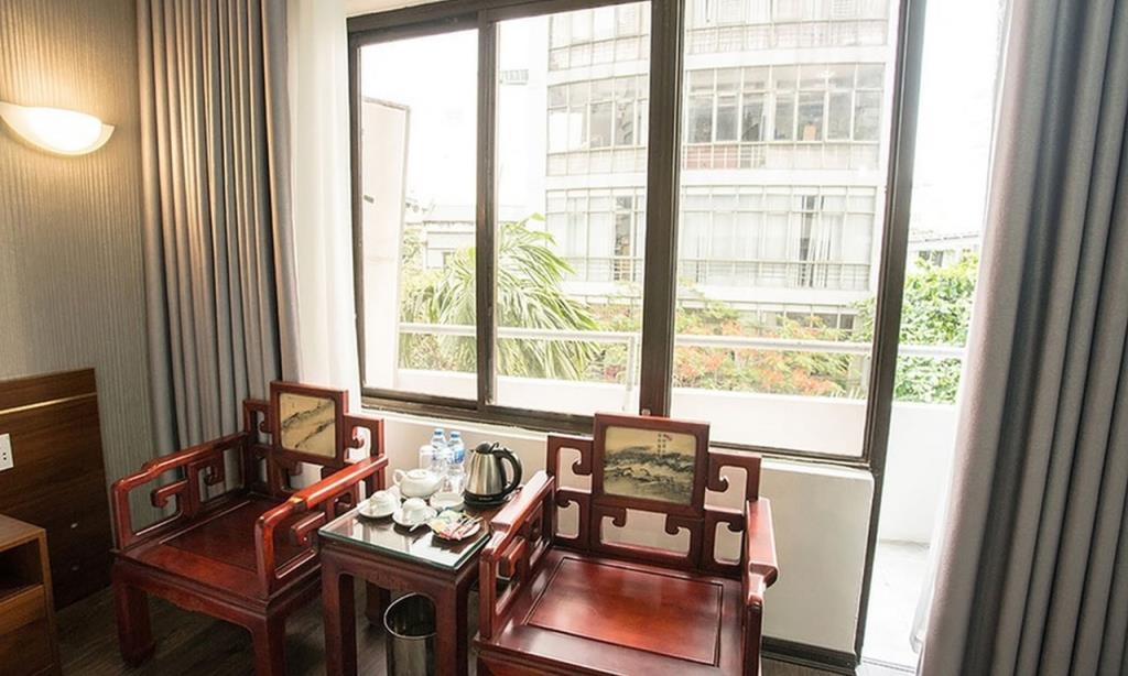 Superior Room - Khách Sạn Mỹ Lan Hà Nội