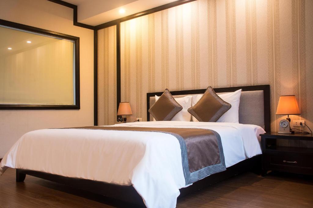 Superior Room - Khách Sạn Top Hữu Nghị