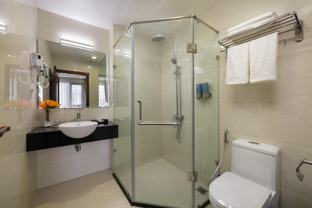 Standard Double - Khách sạn C'bon