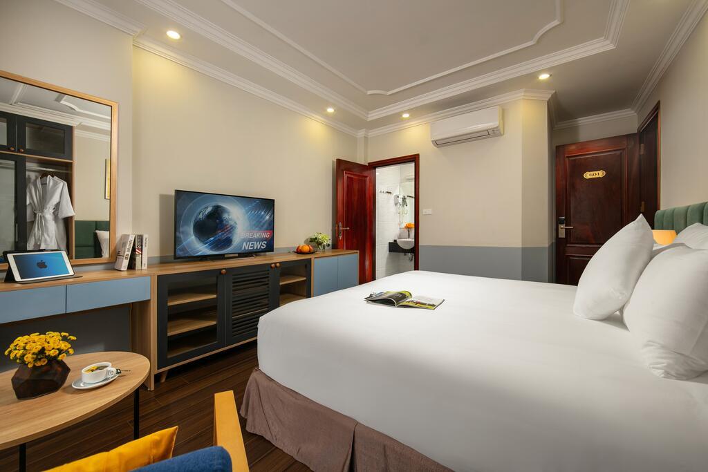 Standard Double - Khách sạn C'bon