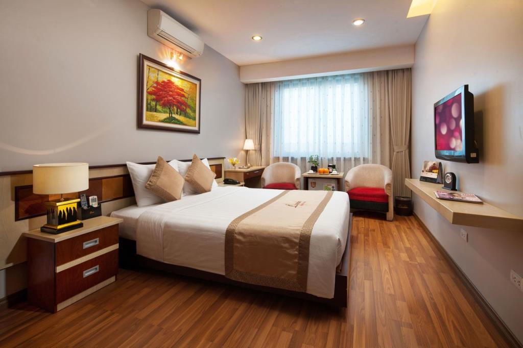 Superior Double/ Twin - Khách Sạn Luxeden