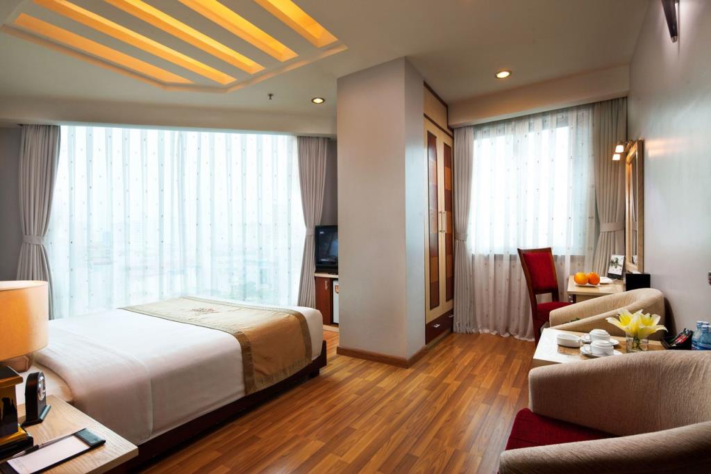 Superior Double/ Twin - Khách Sạn Luxeden