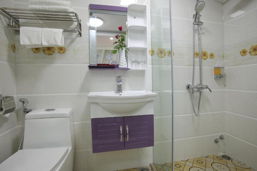 Executive Suite - Khách Sạn My Moon Hà Nội