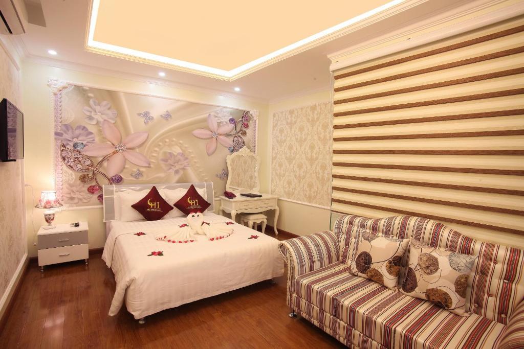 Executive Suite - Khách Sạn My Moon Hà Nội
