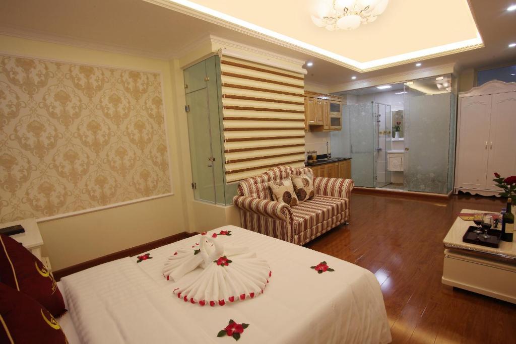 Executive Suite - Khách Sạn My Moon Hà Nội