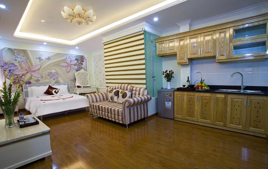 Executive Suite - Khách Sạn My Moon Hà Nội