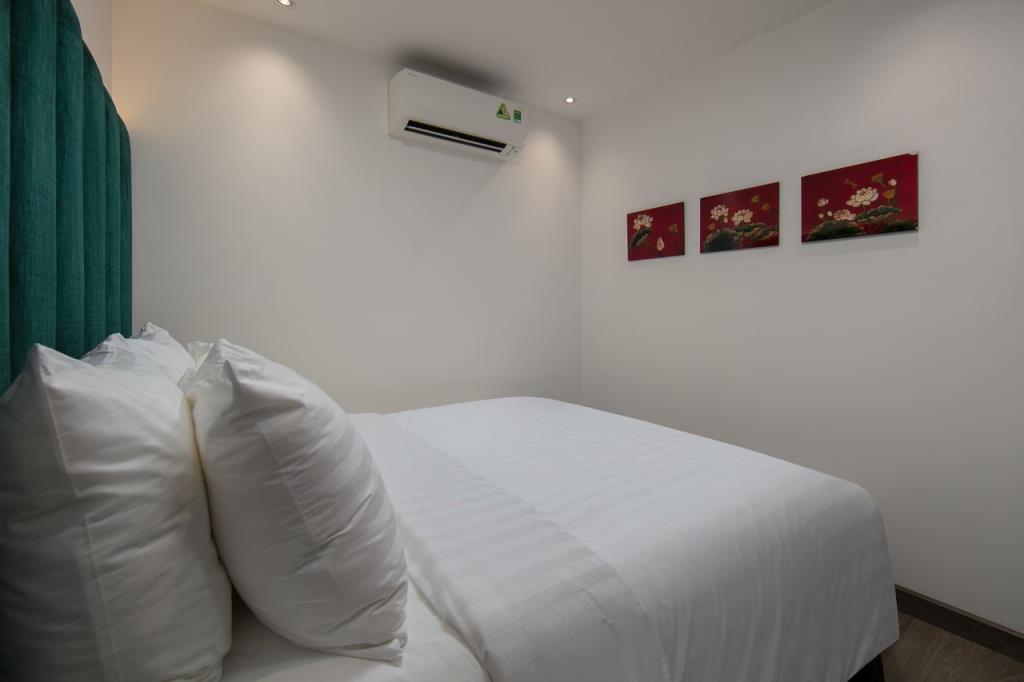 Deluxe One Bedroom Apartment - Khách Sạn The Bloom Hà Nội