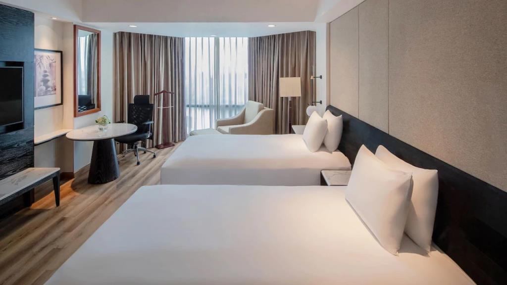 King/ Twin Bed (Hotel Wing) - Khách sạn Hyatt Regency West Hanoi