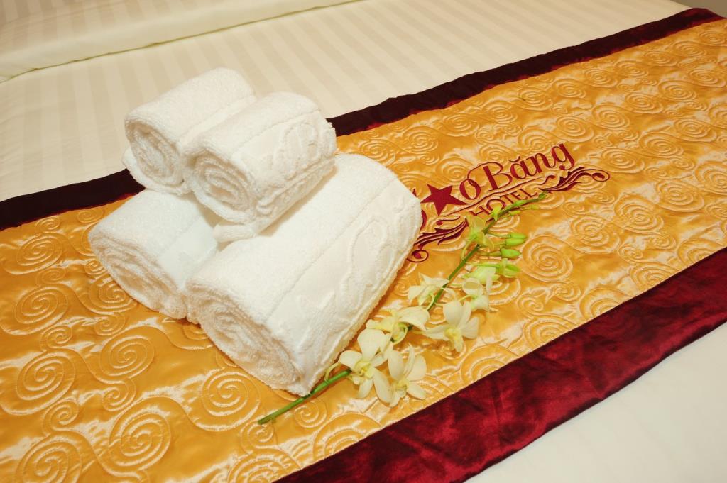 Phòng 2 Giường Đôi - Khách sạn Sao Băng