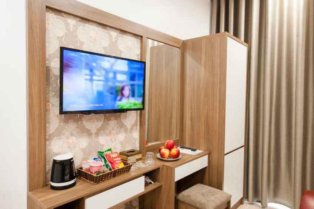 Deluxe Double Room - Khách sạn Sao