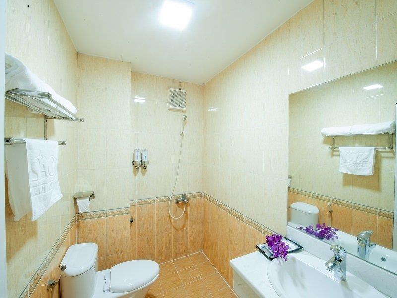 Deluxe Double Room - Khách sạn Sao