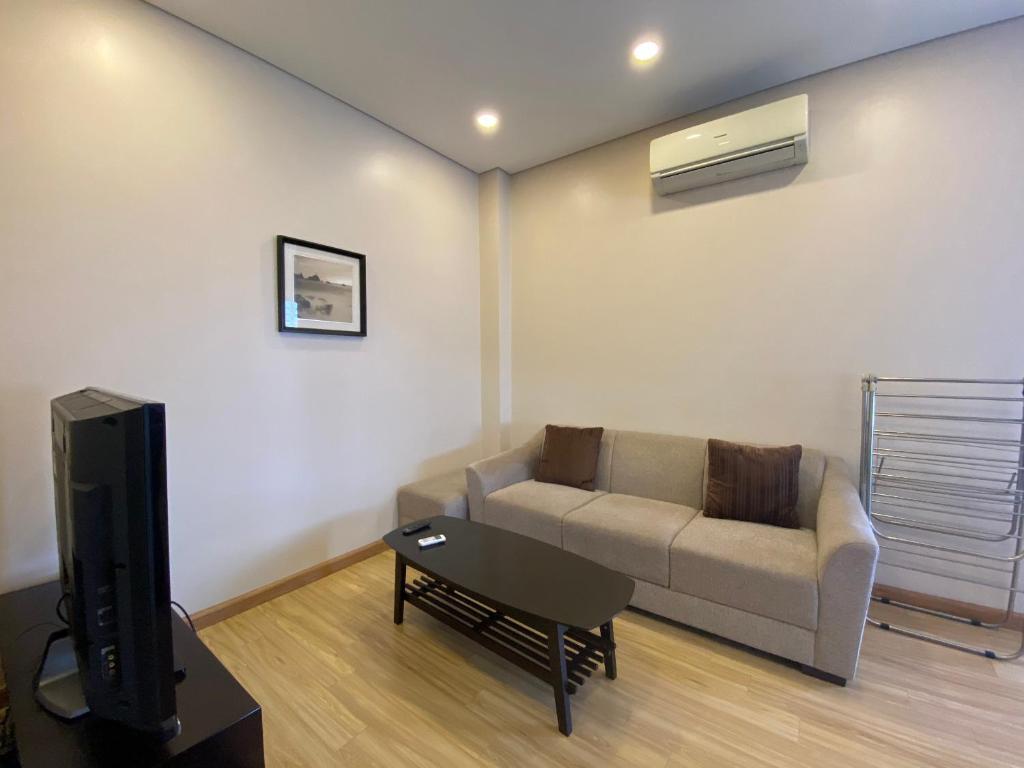 One Bedroom Apartment - HB Hotel & Apartment Trần Quý Kiên