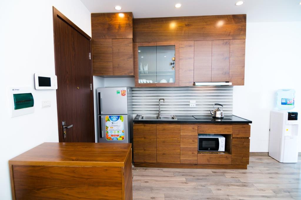 One Bedroom Apartment - Khách Sạn Căn Hộ Maple Garden