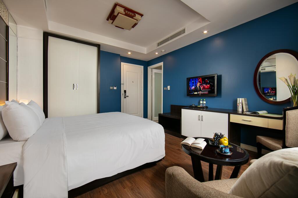 Phòng Deluxe - Hanoi 20 Hotel & Apartment