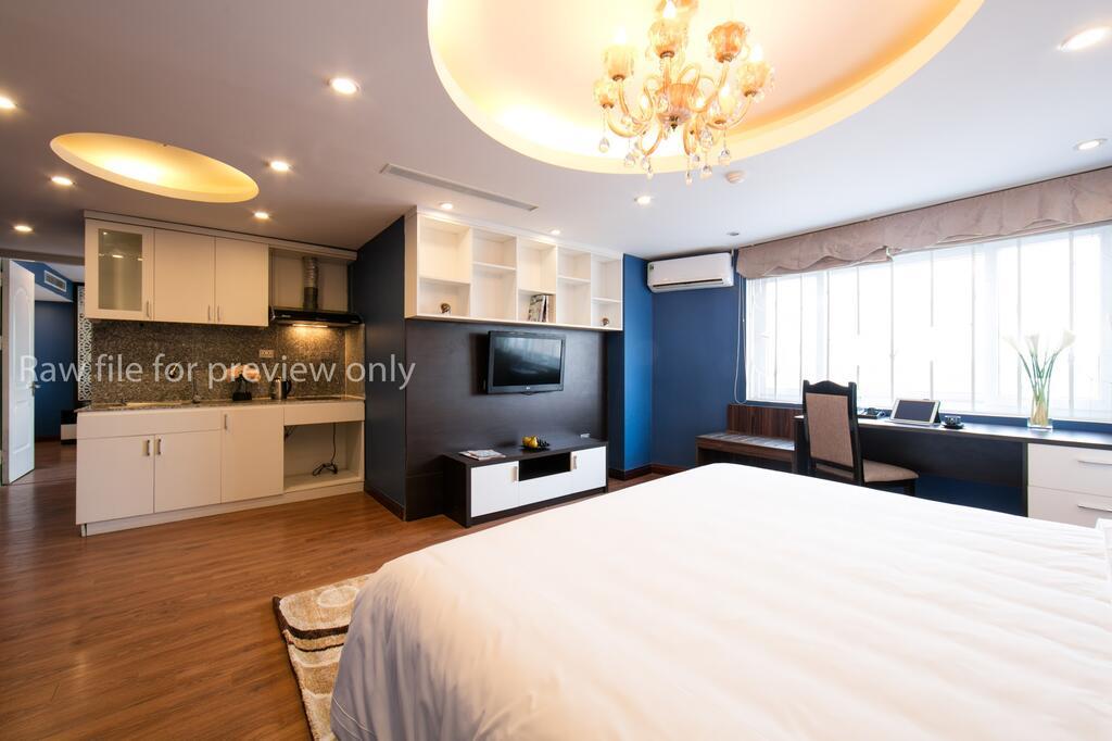 Deluxe Family - Hanoi 20 Hotel & Apartment