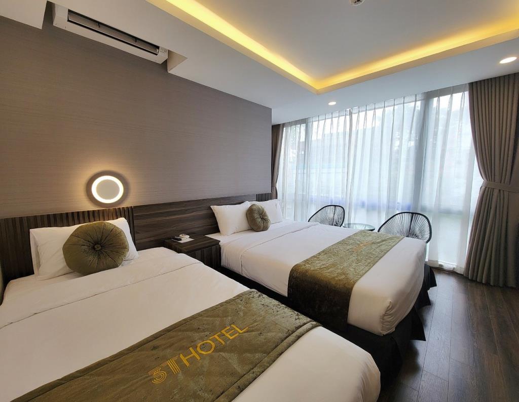 SUPERIOR ROOM 2 - Khách sạn 3T Hà Nội
