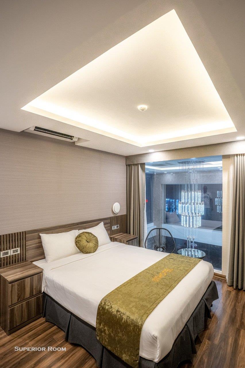 SUPERIOR ROOM 1 - Khách sạn 3T Hà Nội