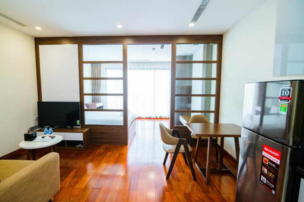 Căn Hộ One Bedroom - Hana Stay Hotel & Apartment