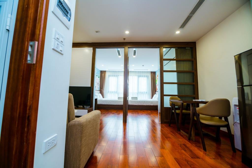 Căn Hộ Deluxe Two Bedroom - Hana Stay Hotel & Apartment