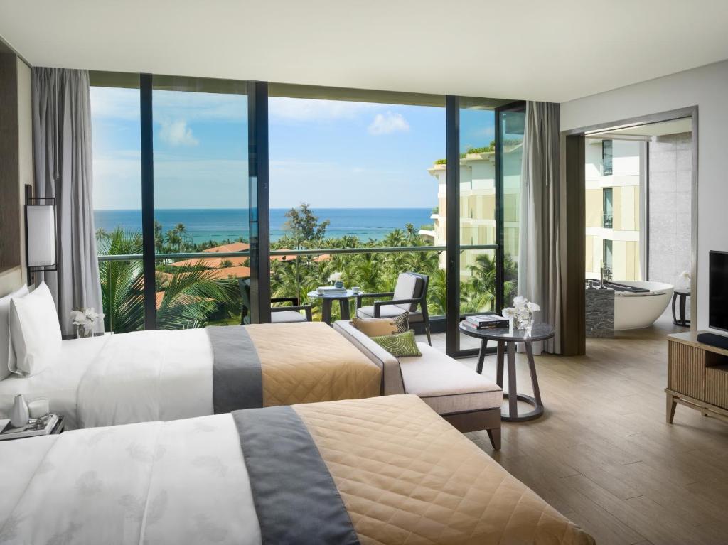 Classic Ocean View - InterContinental Phú Quốc Long Beach Resort