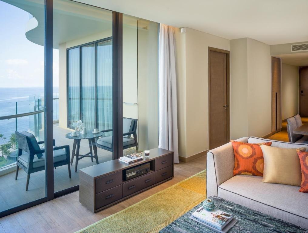 1 King Residence Long Beach View - InterContinental Phú Quốc Long Beach Resort