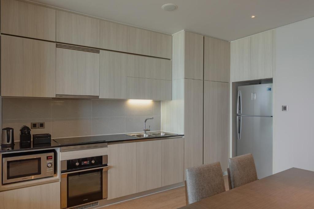 1 King Residence Ocean View - InterContinental Phú Quốc Long Beach Resort
