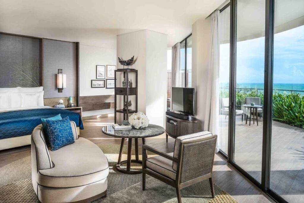 Junior Suite Resort View - InterContinental Phú Quốc Long Beach Resort
