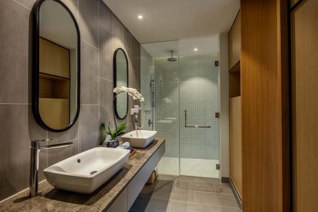 Garden Pool Villa 02-Bedroom - New World Phú Quốc Resort