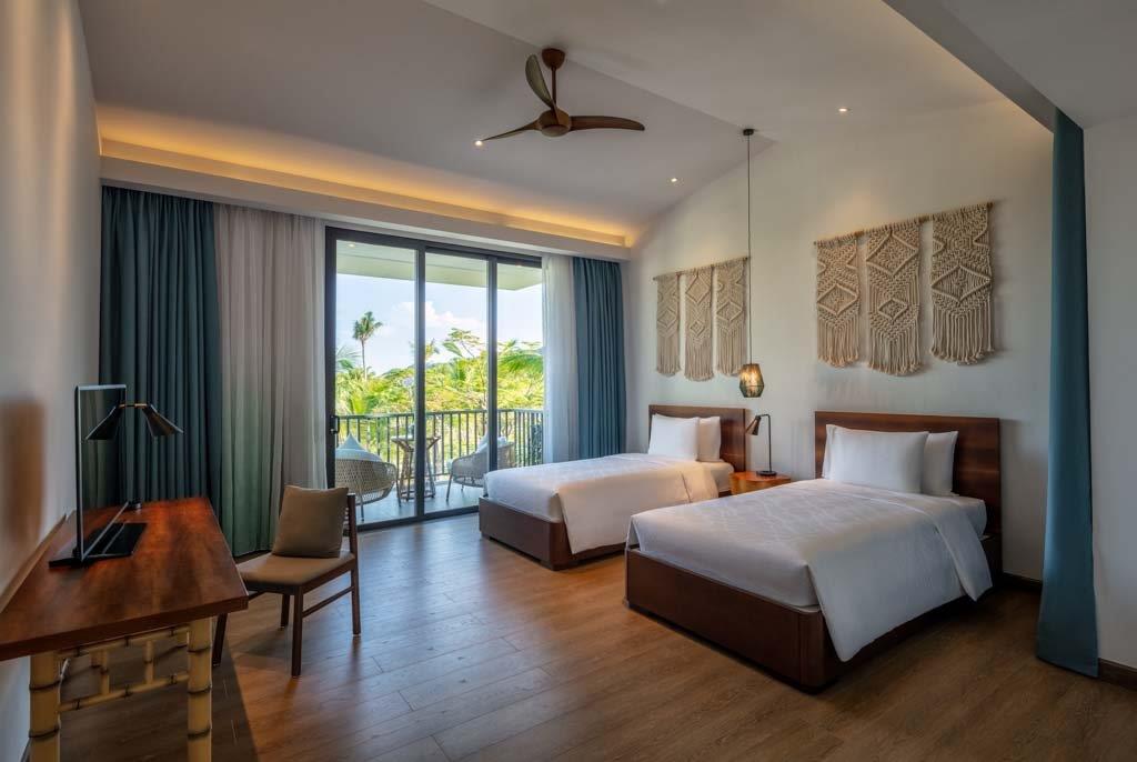 Premium Pool Villa 02-Bedroom - New World Phú Quốc Resort