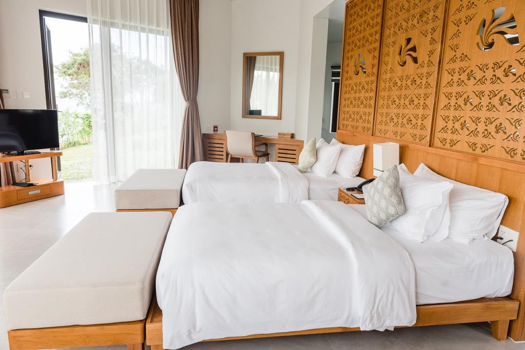 Luxury Villa Garden View - The Shells Resort & Spa Phú Quốc