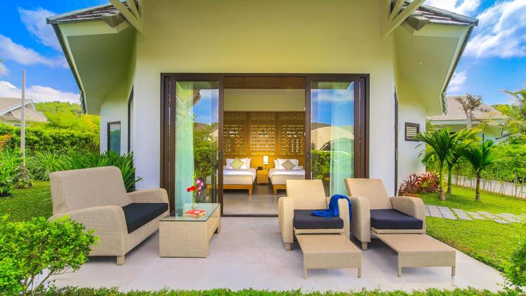 Luxury Villa Poolside - The Shells Resort & Spa Phú Quốc