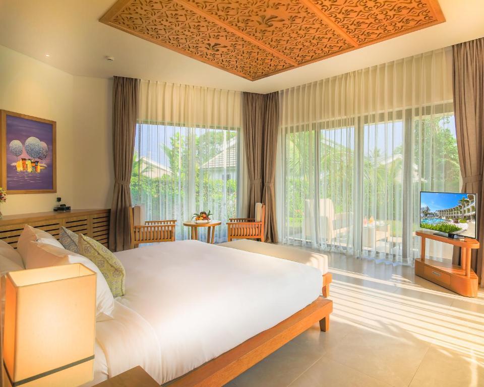 Luxury Villa Poolside - The Shells Resort & Spa Phú Quốc