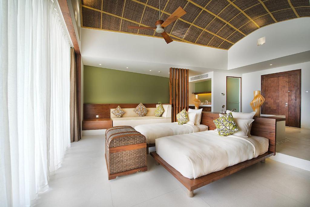 Premium Deluxe Ocean View - The Shells Resort & Spa Phú Quốc